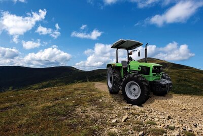 Deutz-Fahr Series 4E Keyline