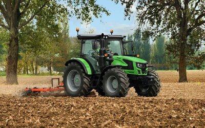 Deutz-Fahr Series Agrofarm 5