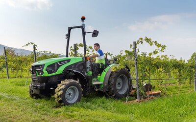Deutz-Fahr Series 5DF