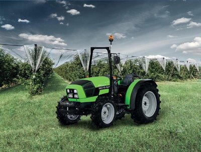 Deutz-Fahr Series Agroplus F Keyline