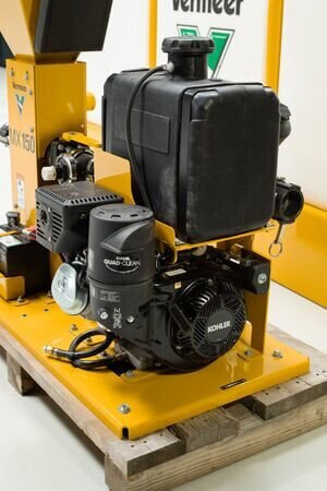 Vermeer MX150 Mixing System