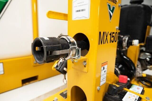 Vermeer MX150 Mixing System