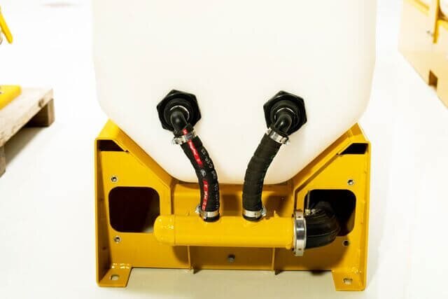 Vermeer MX150 Mixing System