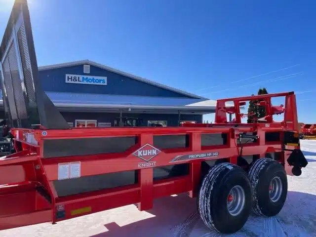 Kuhn Knight PROPUSH HP140