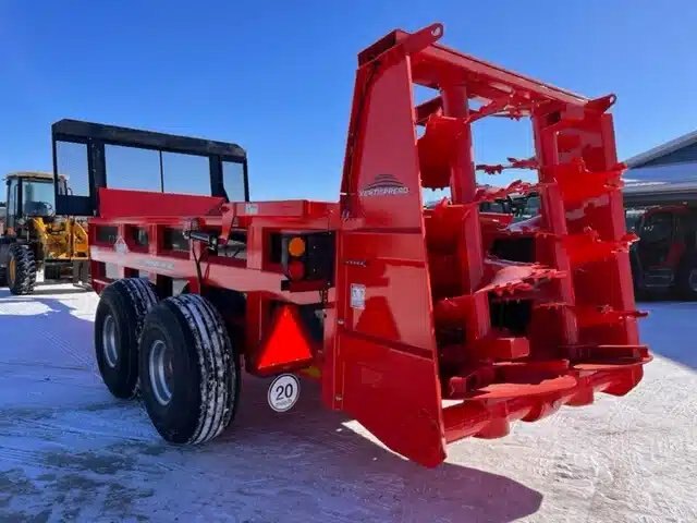 Kuhn Knight PROPUSH HP140