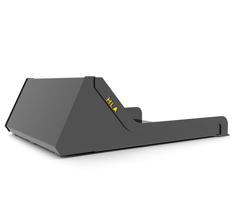 HLA Conveyor Cleanout Bucket