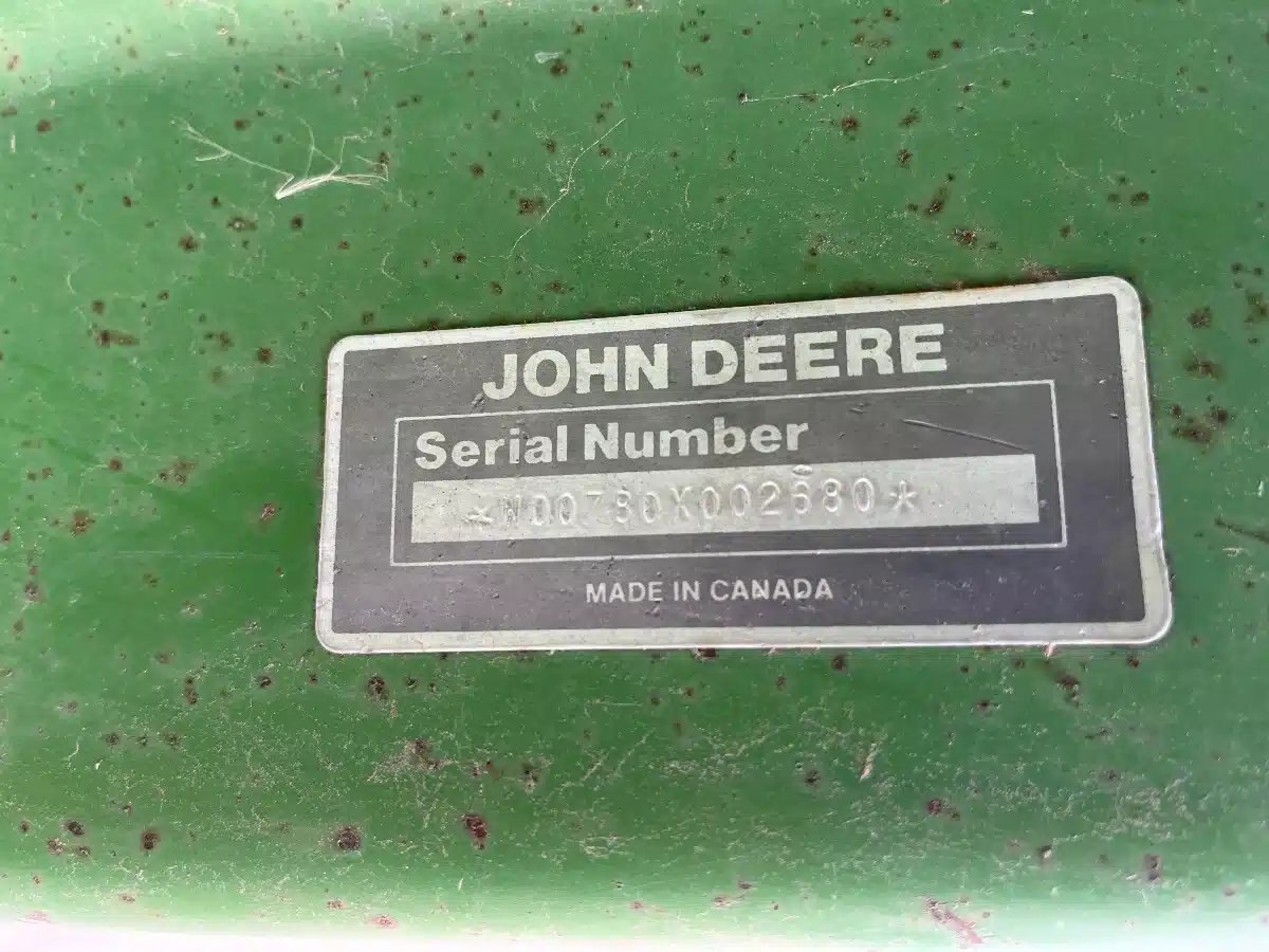 John Deere 780