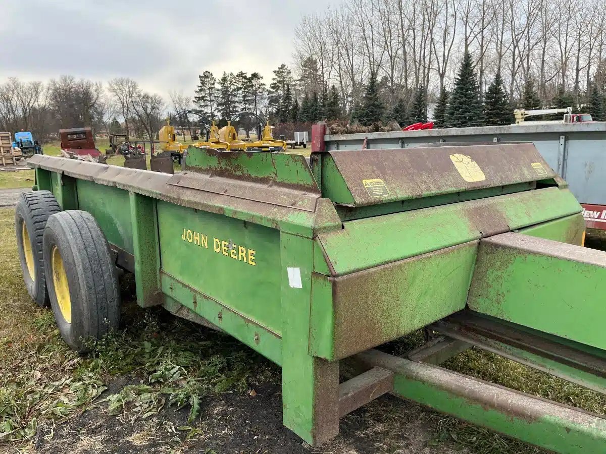 John Deere 780