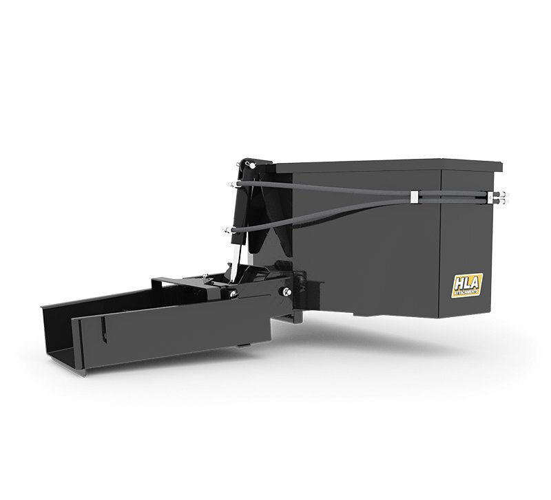 HLA Concrete Hopper Bucket