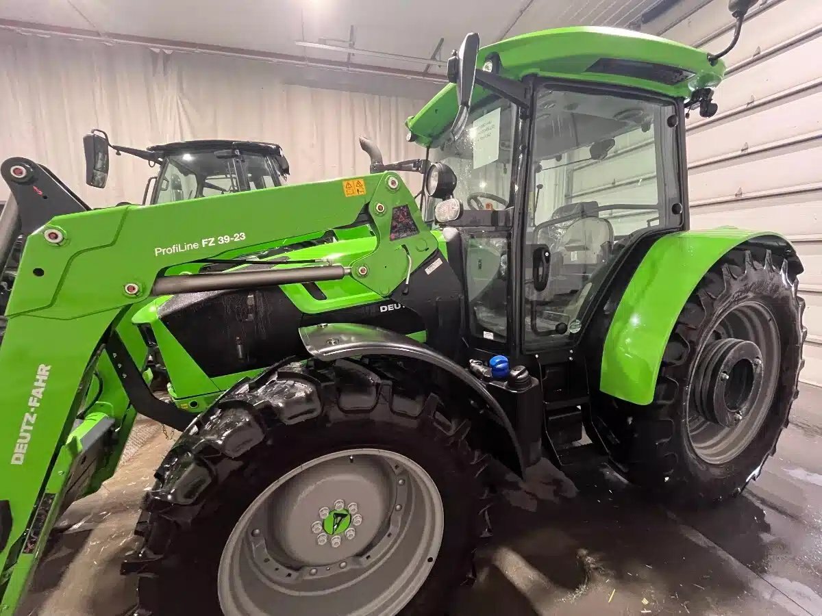 2024 Deutz Fahr 5120G