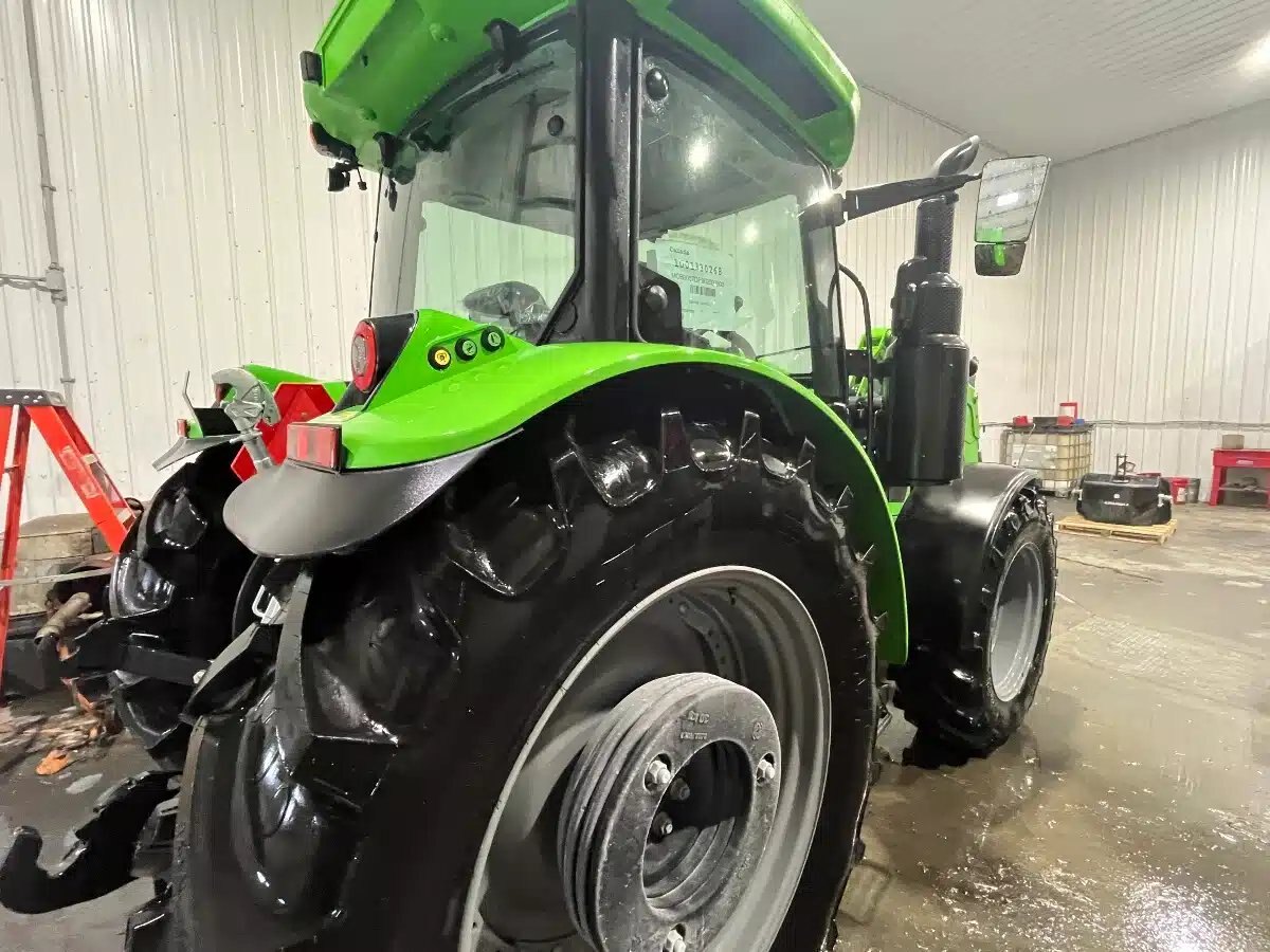 2024 Deutz Fahr 5120G