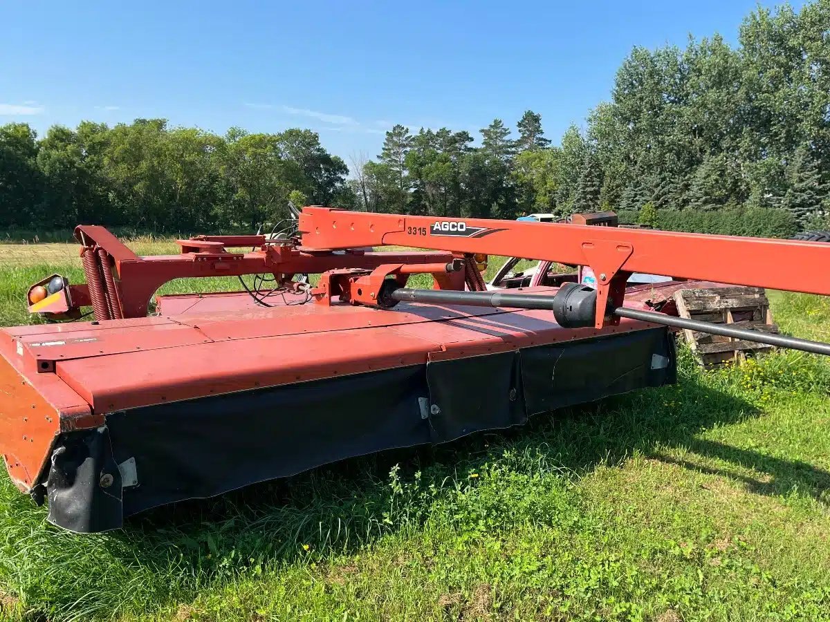 2014 Agco 1375T