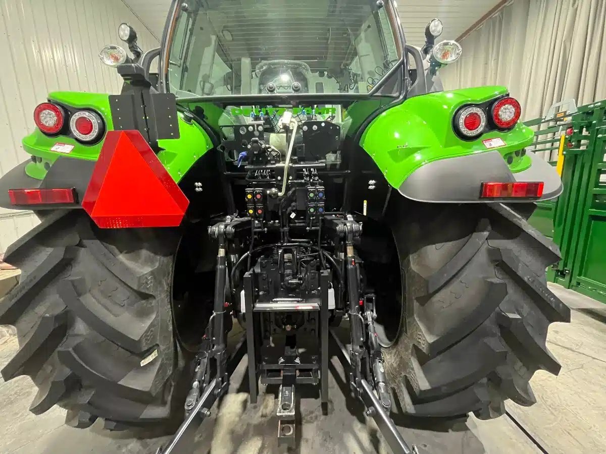 2024 Deutz Fahr AGROTRON 6160