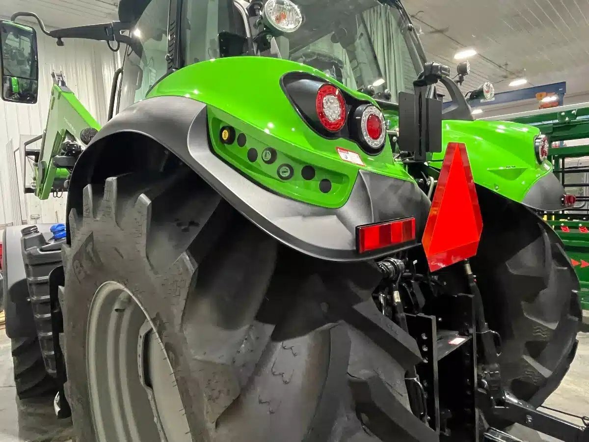 2024 Deutz Fahr AGROTRON 6160