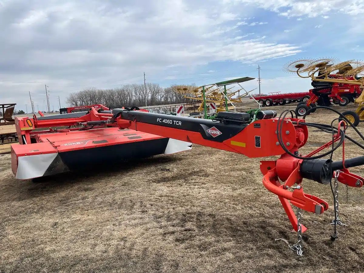 Kuhn FC 4060 TCR