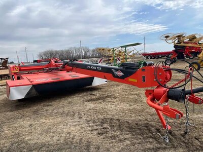 Kuhn FC 4060 TCR