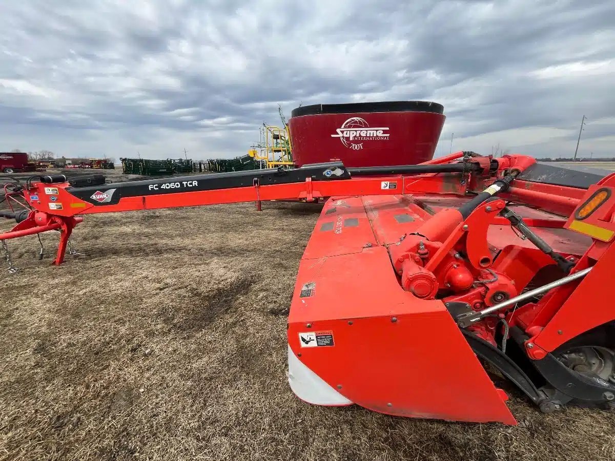 Kuhn FC 4060 TCR