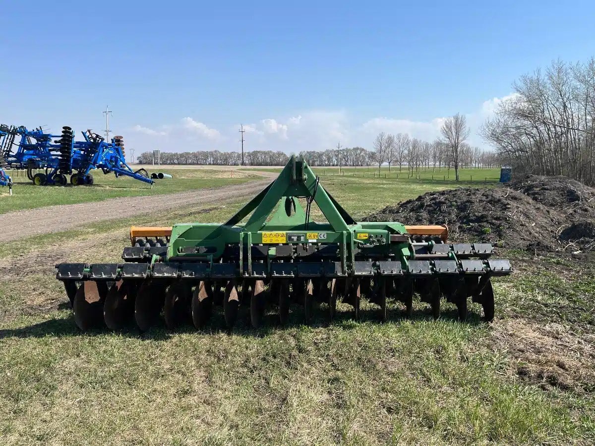 2009 Amazone CATROS 4001