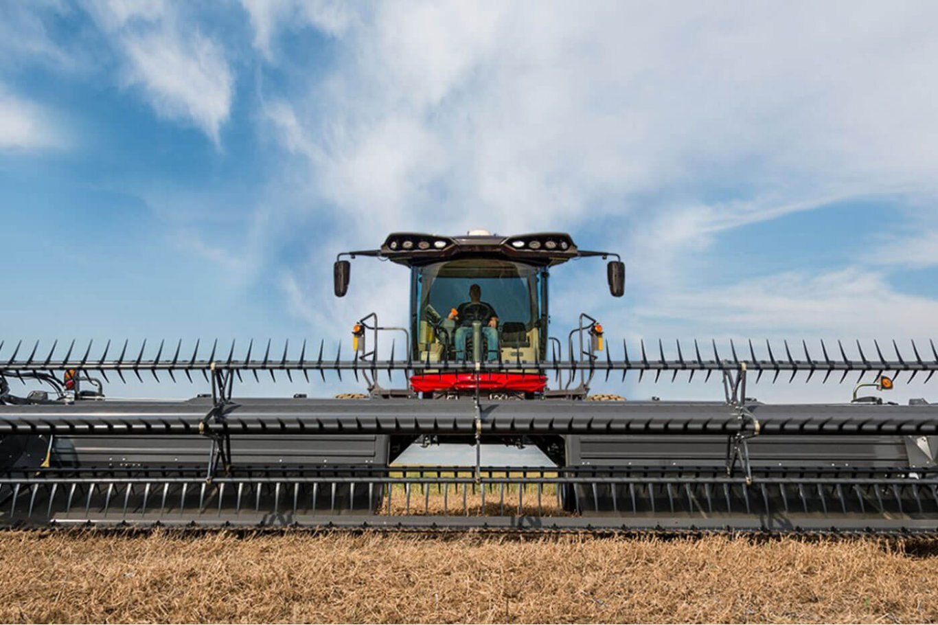 Massey Ferguson MF 5400 Series Draper Headers