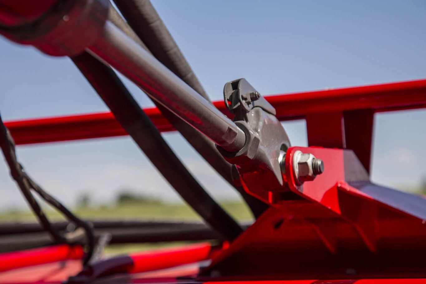 Massey Ferguson MF 5400 Series Draper Headers