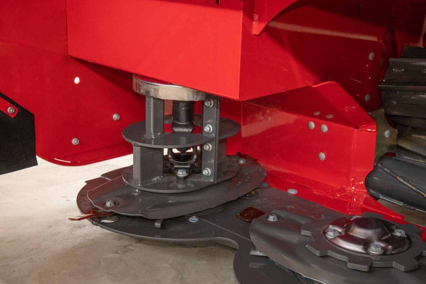 Massey Ferguson MF 9300 Series Disc Headers