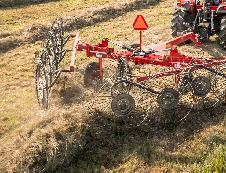 Massey Ferguson MF Rakes