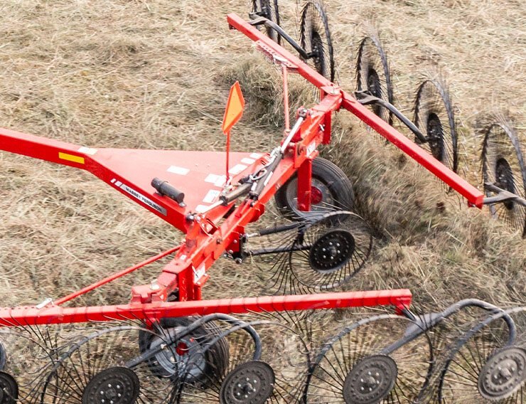 Massey Ferguson MF Rakes