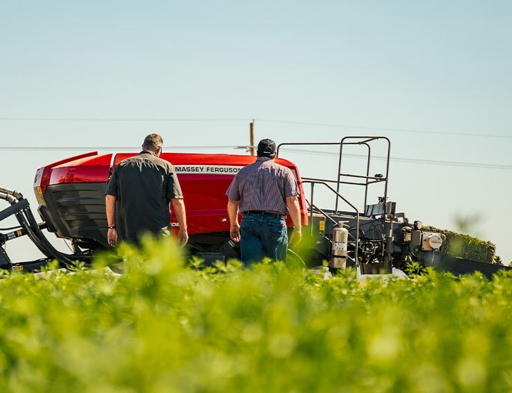 Massey Ferguson MF SB.1436DB Small Square Baler