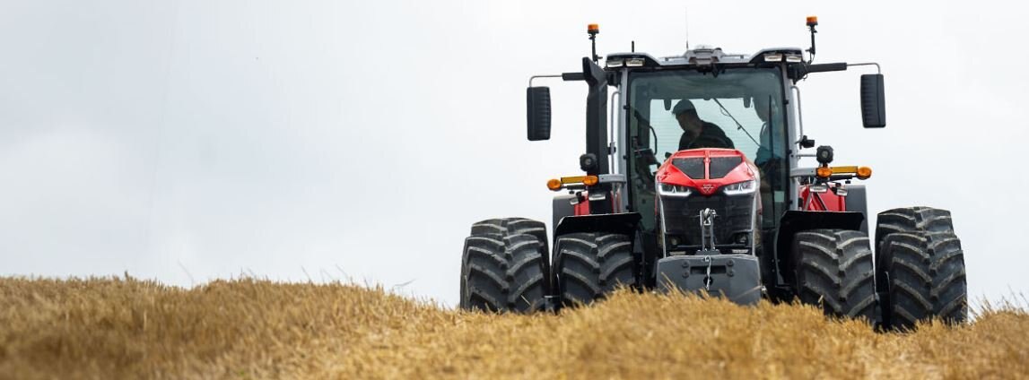 Massey Ferguson MF 9S Series