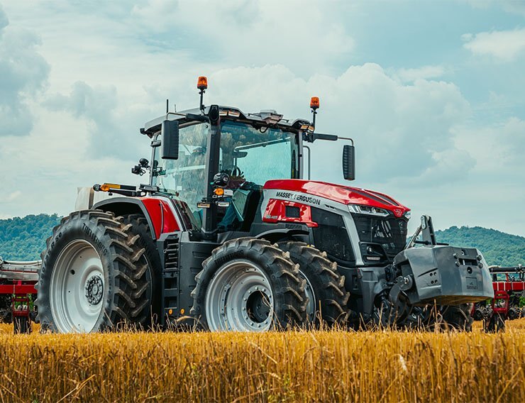 Massey Ferguson MF 9S Series