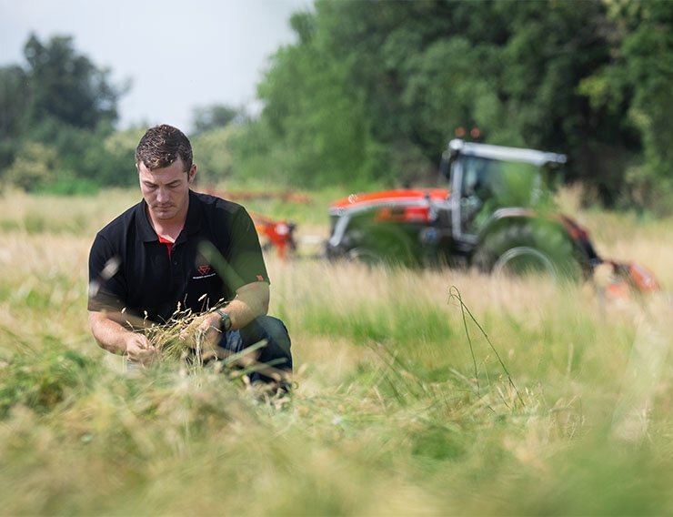 Massey Ferguson MF 9S Series