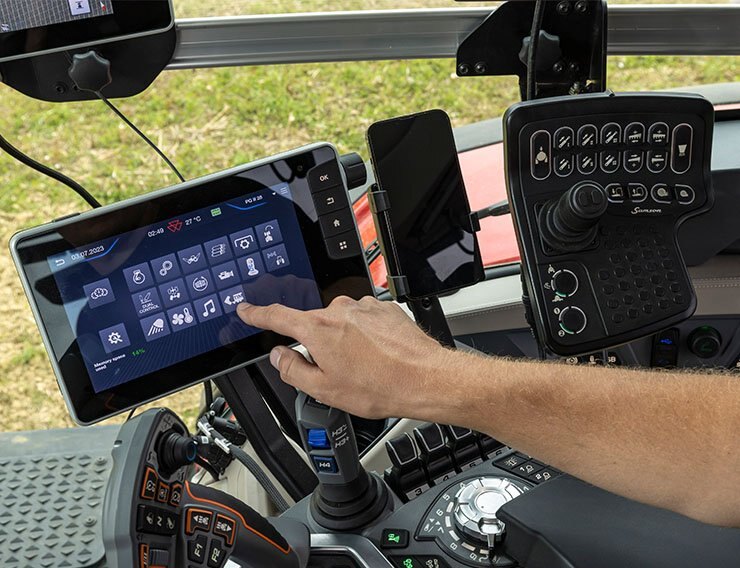 Massey Ferguson MF 9S Series