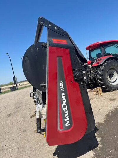 2025 MacDon A40-D