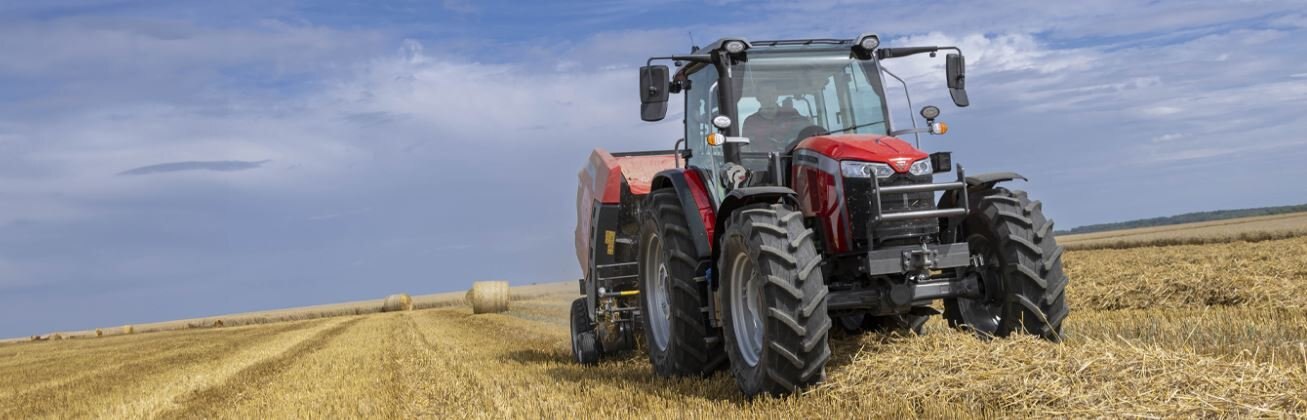 Massey Ferguson MF 5M Series