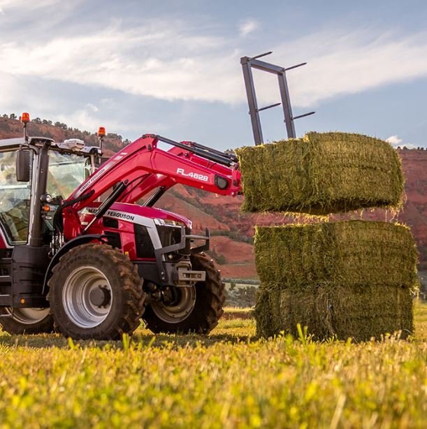 Massey Ferguson MF FL Professional Loaders