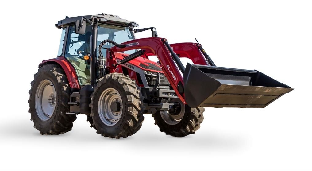 Massey Ferguson MF FL Professional Loaders