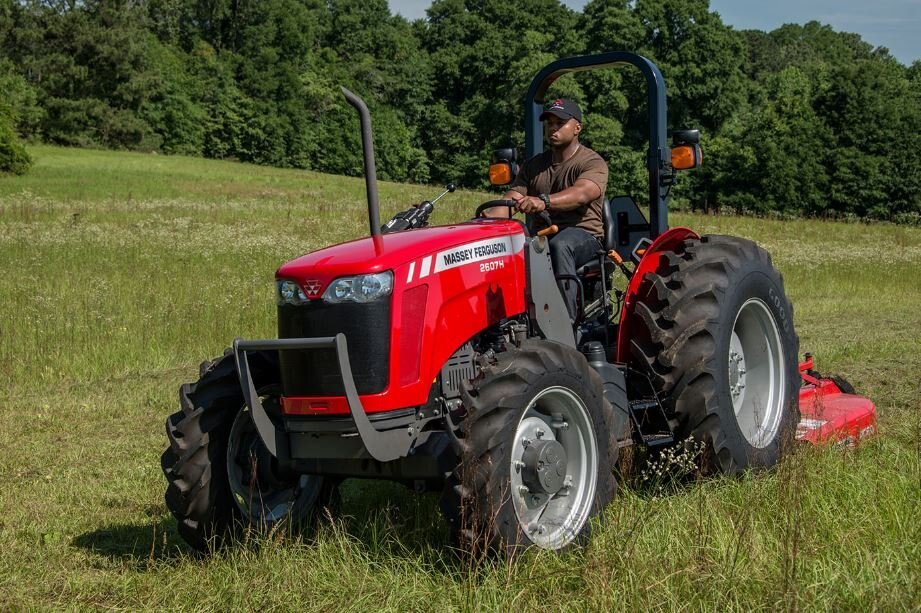 Massey Ferguson MF Utility Loaders
