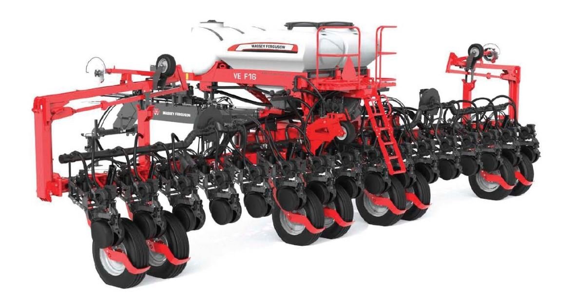 Massey Ferguson MFPR Planters