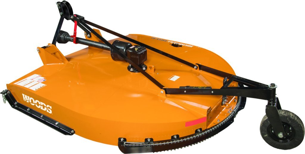 Massey Ferguson BB84.60 BrushBull™ Cutters