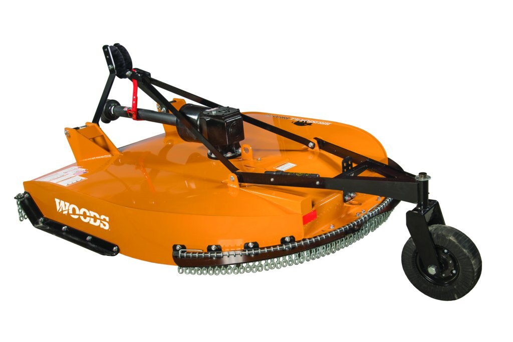 Massey Ferguson BB72.50 BrushBull™ Cutters