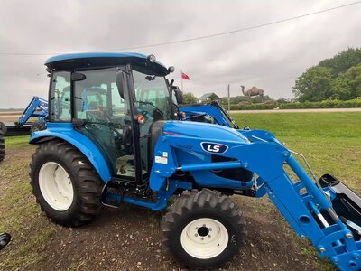 2025 LS Tractor MT342