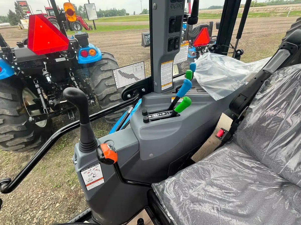 2025 LS Tractor MT342