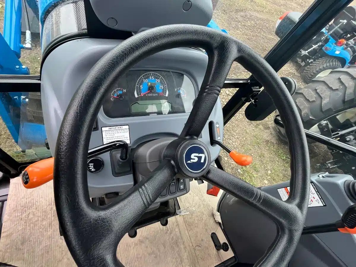 2025 LS Tractor MT342