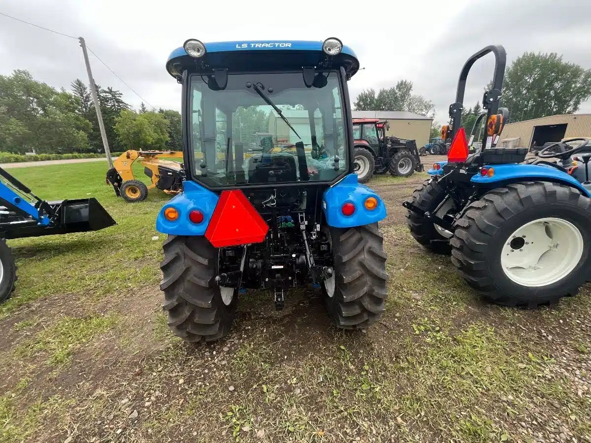 2025 LS Tractor MT342