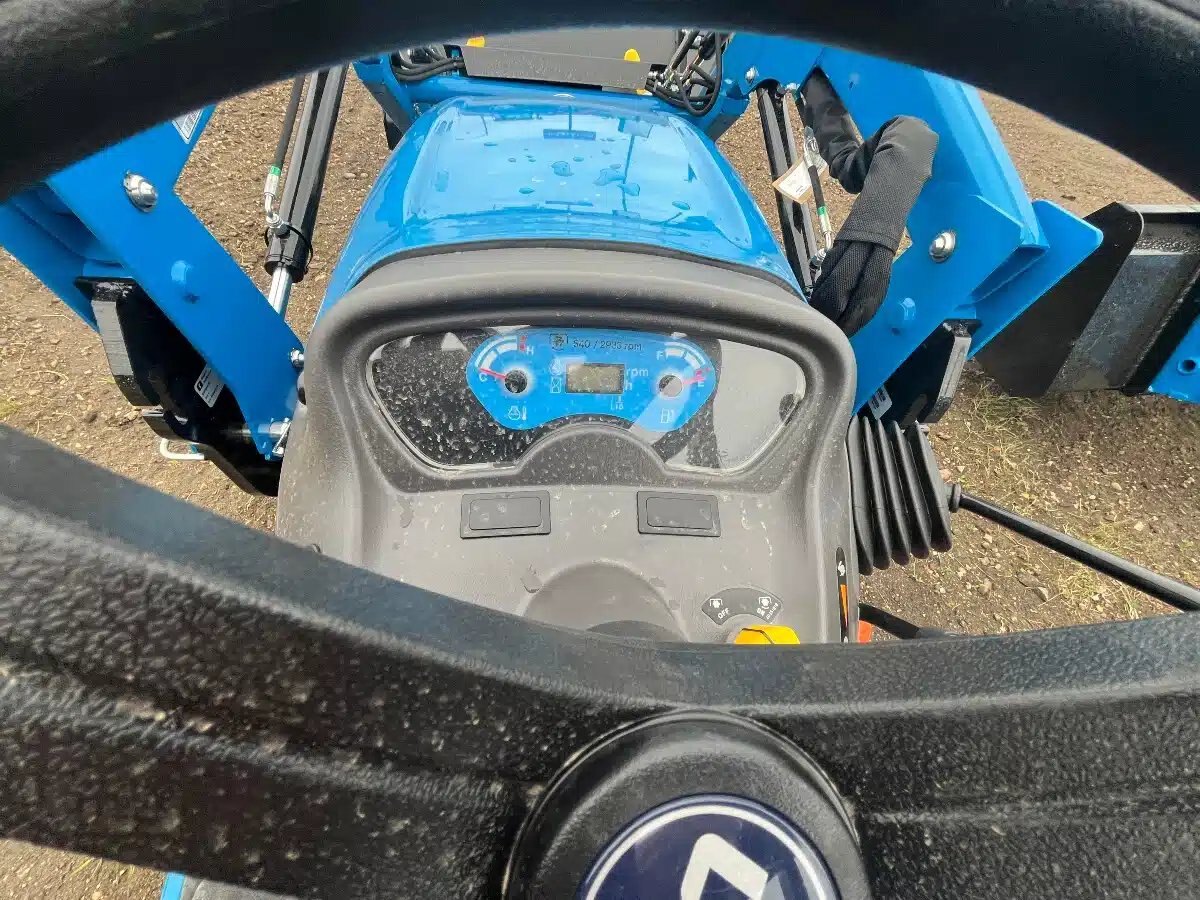 2025 LS Tractor MT125H