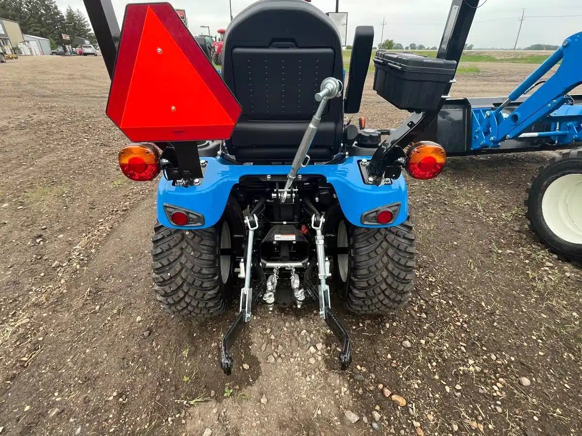 2025 LS Tractor MT125H