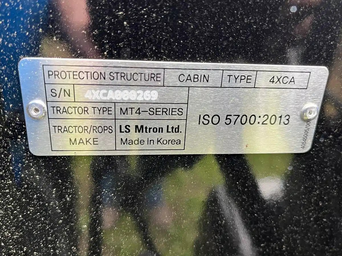 2025 LS Tractor MT473