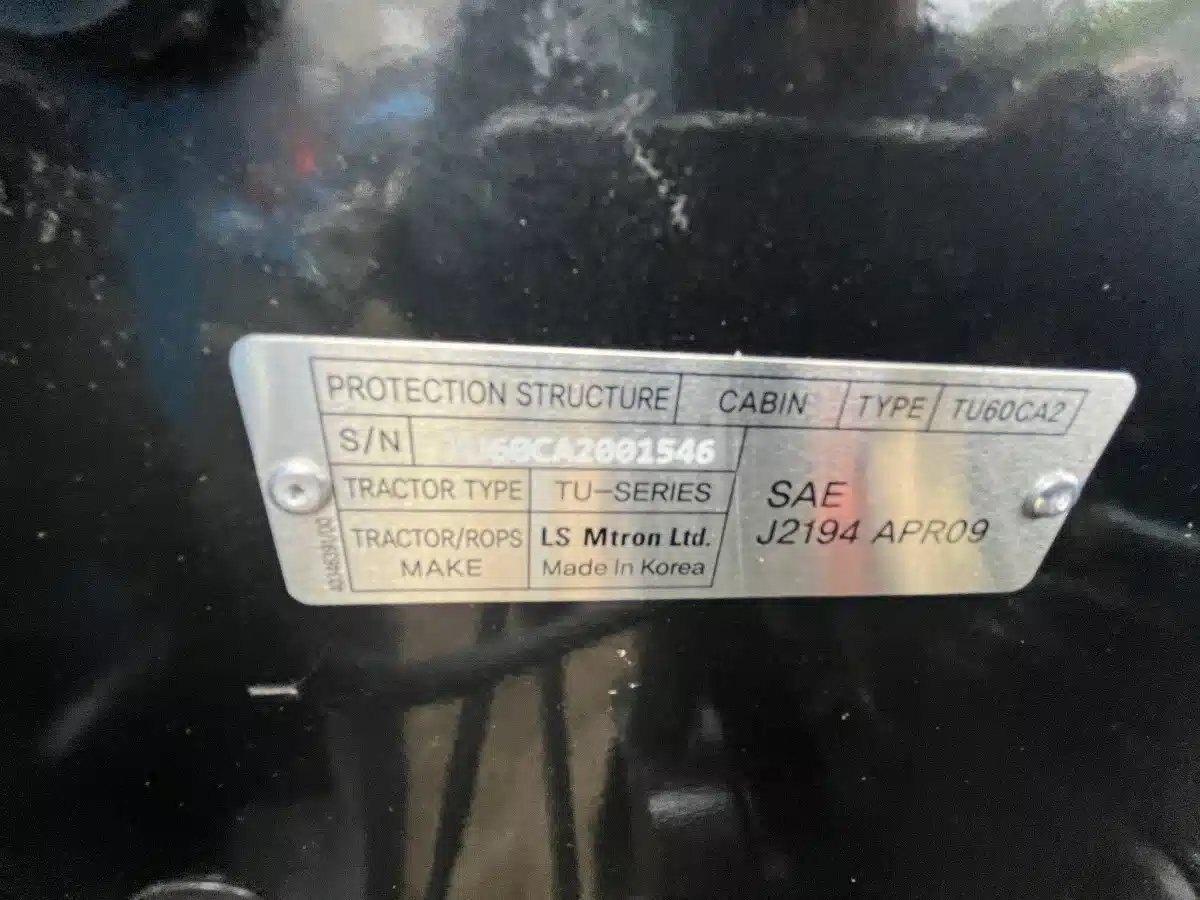 2025 LS Tractor MT573