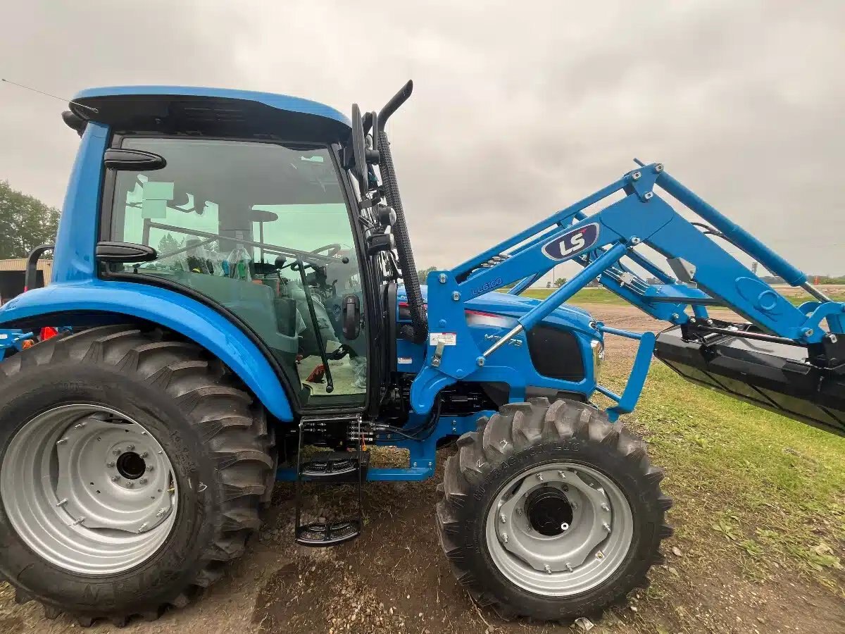 2025 LS Tractor MT573