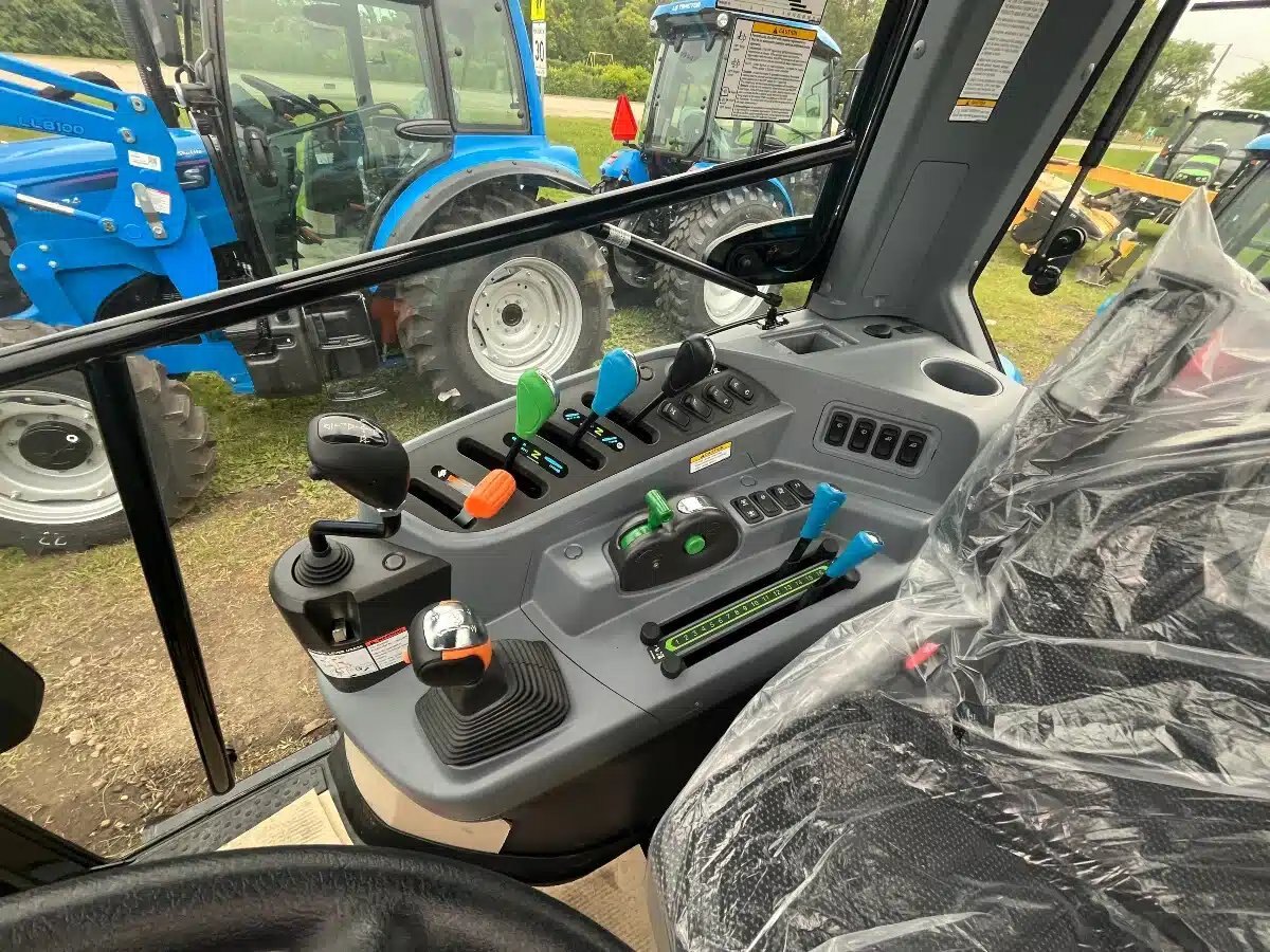 2025 LS Tractor MT573